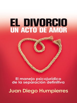 El Divorcio - ebook